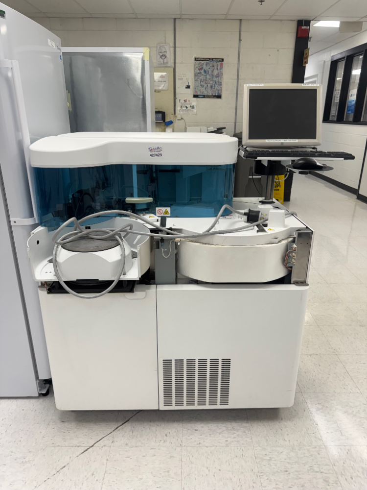 Image of Hitachi cobas c 311 Chemistry Analyzer